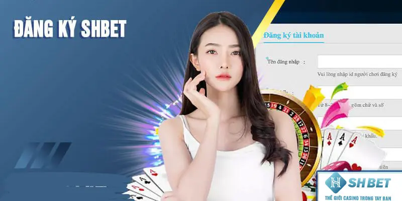 Hướng Dẫn Đăng Ký Shbet – Link Chính Thức & Nhận Thưởng 2025
